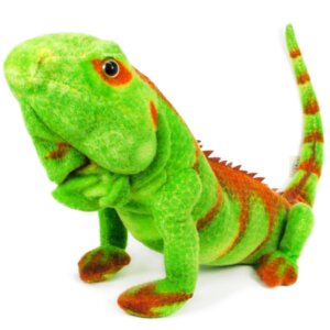 VIAHART Toy Co. - Iago The Iguana | 29 Inch Stuffed Animal Plush
