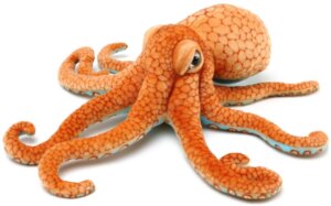 VIAHART Toy Co. - Olympus The Octopus | 18 Inch Stuffed Animal Plush
