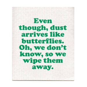 Boldfaced Goods - Even Though Dishcloth