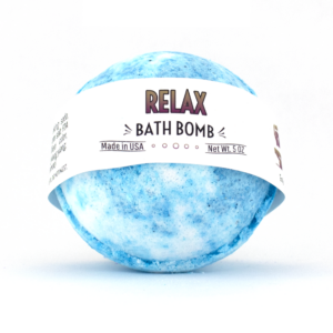 Country Bathhouse Wholesale - Bath Bomb - Relax