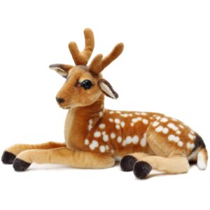 VIAHART Toy Co. - Dorbin The Deer | 21 Inch Stuffed Animal Plush