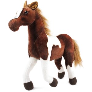VIAHART Toy Co. - Hanna The Horse | 16 Inch Stuffed Animal Plush