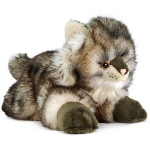 VIAHART Toy Co. - Ricky the Maine Coon | 16 Inch Stuffed Animal Plush
