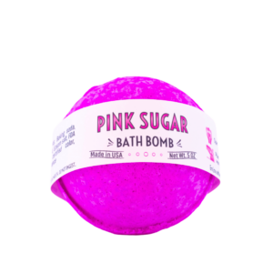 Country Bathhouse Wholesale - Bath Bomb - Pink Sugar