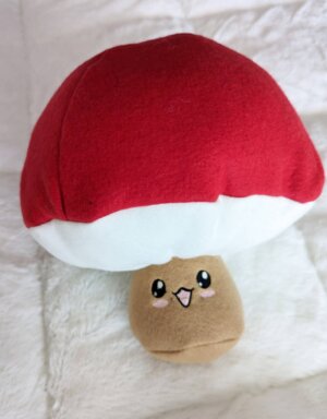 TinyTus - Mushroom (large)