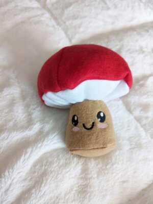TinyTus - Mushroom (small)