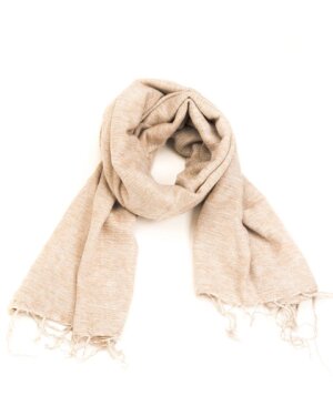 Zig Zag Asian Collection - Brushed Woven Shawl