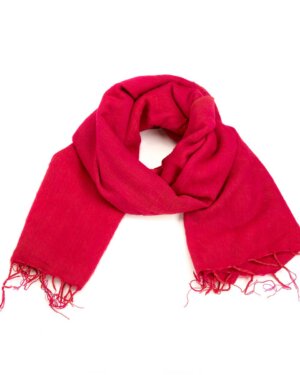 Zig Zag Asian Collection - Brushed Woven Shawl