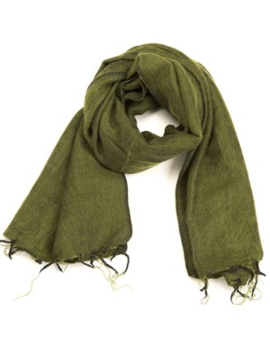 Zig Zag Asian Collection - Brushed Woven Shawl