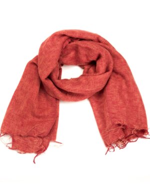 Zig Zag Asian Collection - Brushed Woven Shawl
