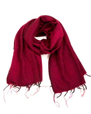 Zig Zag Asian Collection - Brushed Woven Shawl