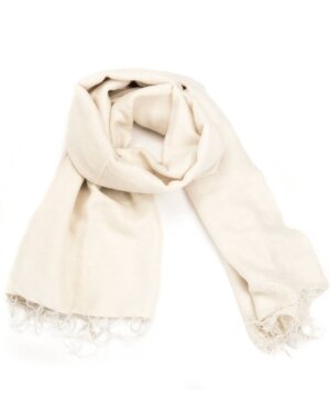 Zig Zag Asian Collection - Brushed Woven Shawl