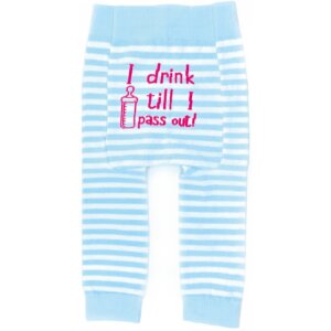 Liventi - Drink Till I Pass Out - Baby Expression Tight