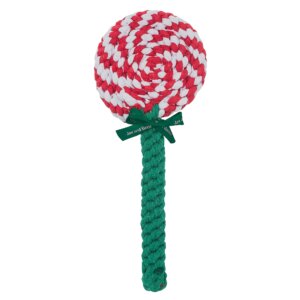 Jax & Bones - Lollipop Rope Toy (One Size)