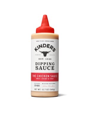 Kinder's Sauces & Seasonings - The Chicken Sauce 12.7oz