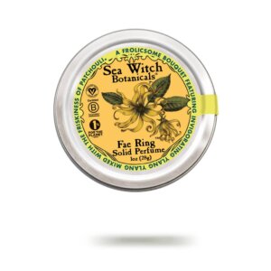 Sea Witch Botanicals - Solid Perfume - Fae Ring