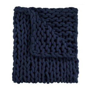American Heritage Textiles - Chenille Chunky Knit Throws