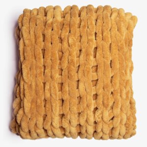 American Heritage Textiles - Chenille Chunky Knit Throws
