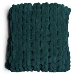 American Heritage Textiles - Chenille Chunky Knit Throws