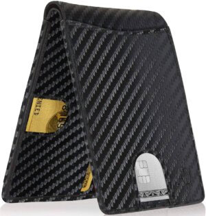 Access Denied Accessories - Pull Strap Bifold Wallet