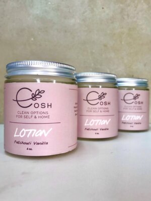 Cosh - All-Natural Lotion