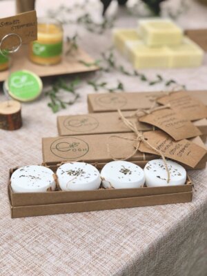Cosh - Shower Steamers