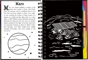 Peter Pauper Press - Scratch & Sketch™ Solar System (Trace Along)