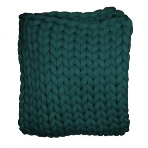 American Heritage Textiles - Chunky Knit Throw - 17 colors