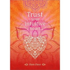 Amber Lotus Publishing - Intuitive Heart Greeting Card (6 Pack)