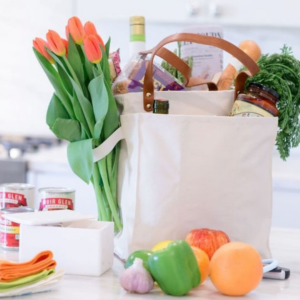 CapaBunga® - Farmer's Market Tote