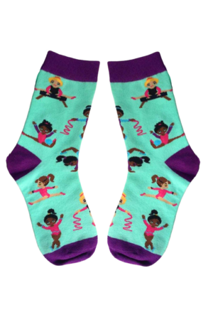 Gymnastics Socks