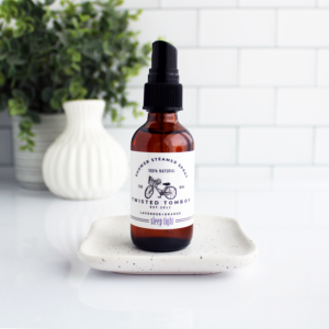 Wake Up - Twisted Tomboy | Bath+Body - Shower Steamer Spray | 100% Natural
