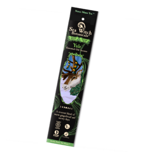 Sea Witch Botanicals - Yule Premium Incense