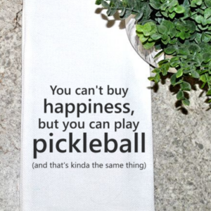 Geez Louise Goods - Pickleball happiness