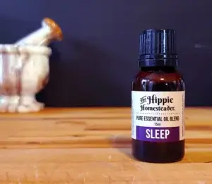 Sleep Essential Oil Serum