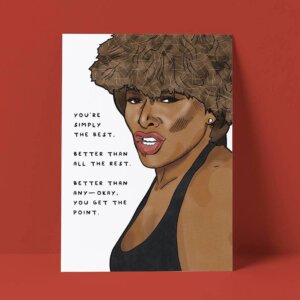 Pretty Good Cards - Simply the Best Card