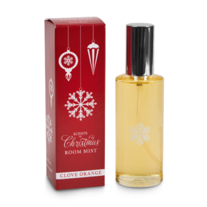 Scent Shop - 3.4 oz Clove Orange Mist