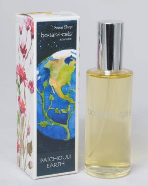Scent Shop - 3.4 oz Patchouli Earth Mist