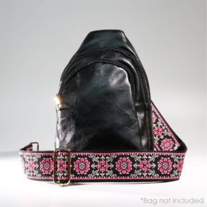 Seriously Shea - Interchangeable Bag Strap | Emily