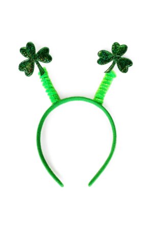 Tipsy Elves - Clover Headband - St. Patrick's Day
