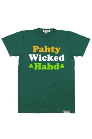 Tipsy Elves - Men's Pahty Wicked Hahd Tee