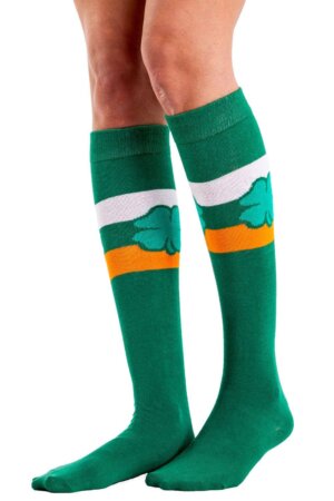 Tipsy Elves - Women's Irish Pride Sock