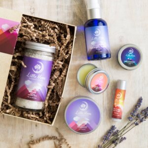 Little Moon Essentials - Mom's Survival Kit, Gift Set