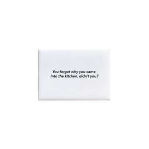 Pretty Alright Goods - Why Came Magnet