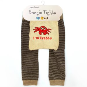 Liventi - I'm Crabby - Baby Expression Tight