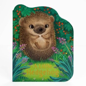 Cottage Door Press - A Little Hedgehog