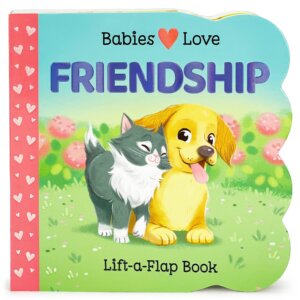 Cottage Door Press - Babies Love Friendship