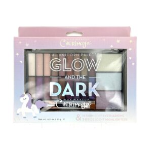 Diacly - Cherimoya 21 Shade Glow Dark Unicorn Palette